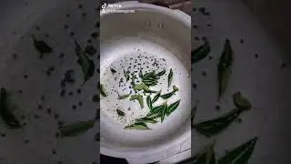 Moringa Fry | My_Kitchen_Lab | N Thedal