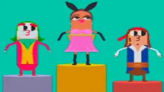 THE SAUSAGE BATTLES Gameplay Walkthrough SAUSAGE WARS IO Android Gameplay