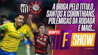 SHOW DE PEDRO | DUPLA FLACO-ROQUE ENTROSADA | KAIO JORGE PERDE A LINHA | O AMASSO DO SANTOS | FSHOW