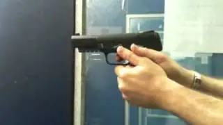 Side view FN Five-SeveN