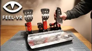 FEEL-VR Pedals One [UNBOXING]