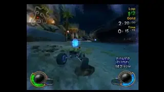 Jak X - Spargus City Freeze Rally