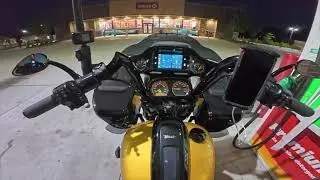 Road (Glide) Trip To Fayetteville NC