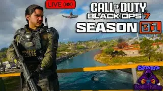 [🔴Live] BO7🔥Warzone☢️(022)📢ให้ตี้แบกอีกแล้ว #cod #bo7 #warzone