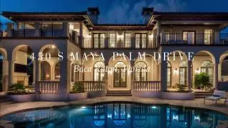 450 S Maya Palm Dr, Boca Raton, FL 33432 (1080p)