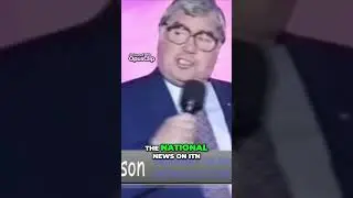 Breaking News  Argentina Declares War on Ireland! Find Out Why! #british #funny #comedy #standup