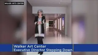 The Walker&rsquo;s Executive Director Is Stepping Down