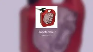 Trapstronaut (Hard Bass Hip Hop Beat)