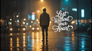 Lost Without Your Heart (Romantic Pop Ballad)