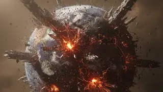 EARTH DESTROYED 😱 | Ek Game Aur Duniya Khatam 