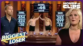 Jaw-Dropping Week 1 Weigh Ins | Part 1 | The Biggest Loser