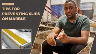 How to Prevent Slipping on Marble Floors and Stairs? George Stones