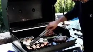 Non-stick Bbq Grill Mat