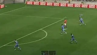 PES 2011 modded (PESedit patch 4.0.1 and gameplay 0.9.9)