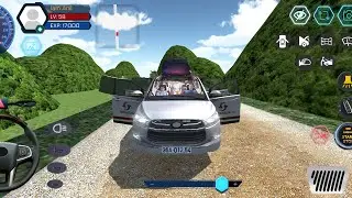 New Toyota Hiace Games - Coach City Van Driving Simulator 2026: Minibus Sim 3D - Android Gameplay