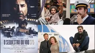 Director Marcus Baldini On Recreating The 1980s Brazilian Hijacking (O SEQUESTRO DO V&Ocirc;O 375)