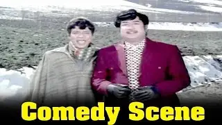 Uththaman Movie : Nagesh And Sivaji Ganesan Comedy Scene