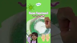 Soap and Germs Experiment for Kids | Easy Science Activity | Twinkl USA
