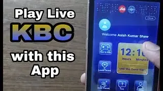 How To Play KBC On Jio Chat