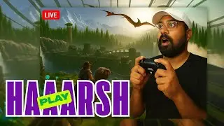 🔴TAMING DINO FOR SURVIVING IN ARK 🔴#gaming #livestreams #ark #arksurvivalevolved #india