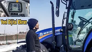 Güncellenmiş Yüzüyle Yeni New Holland Td seris (Neler Değişti) Bu Fiyata Alınırmı !