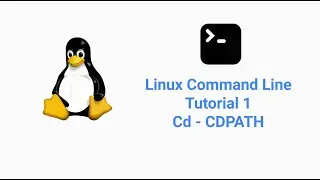 Lesson 1 : cd Linux Command Line Lesson for beginners