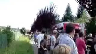 Feuer im Bundesschulzentrum Wolfsberg Teil 3