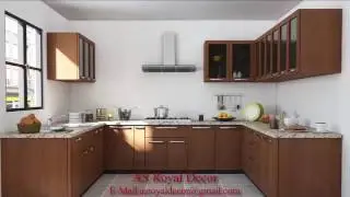 Latest Modular kitchen designs 2017(AS Royal Decor)
