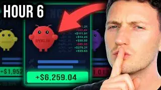 I made AI trading bots compete to make money&hellip; (insane results)