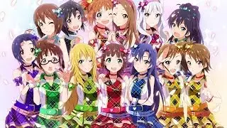 THE iDOLM@STER ONE FOR ALL Первое прохождения/First Playthrough #5