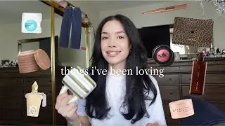 things i've been loving lately (beauty, body care, clothes, movies!)