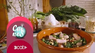 Espinacs a la catalana | Cuines