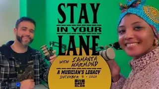 STAY IN YOUR LANE &middot; S03E17: A Musician's Legacy (feat. Douglas Mendez) &middot; [PODCAST CLUB]