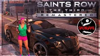 Saints Row: The Third - Remastered - ЖИЗНЬ!С КИЛЛБЕЙНОМ(1080p60fps⚫PC Gameplay)