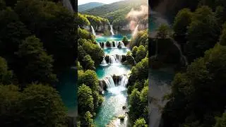 🌍 Top 15 Most Beautiful Lakes in the World #BeautifulLakes #NatureWonders #Top15 #virals  #facts