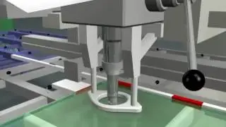 Сверление отверстий в стекле - PRESS GLASS