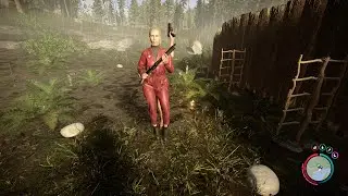 Sons of the forest, infinite ammo and logs, NPC revival
