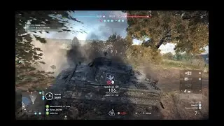 PlayStation 5 Battlefield V Conquest Multiplayer Gameplay (No Commentary)