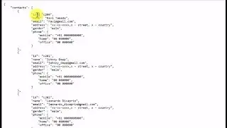 Volley Kullanarak Json Parse İşlemleri - 1