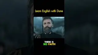 Learn English with Dune! #english #learnenglish #shortvideo #speakenglish