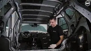 Roof Sound Proofing