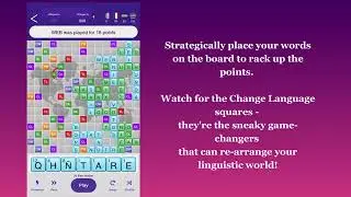Linguicity - The Multilingual Word Game