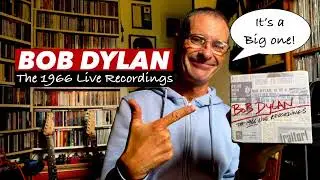 BOB DYLAN - THE 1966 LIVE RECORDINGS