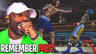 Fight Night 2004 in 2024 is HILARIOUS | Fight Night 2004 PS2 - Part 1