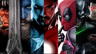 Топ 10 Самые ОЖИДАЕМЫЕ ФИЛЬМЫ 2016