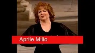 Aprile Millo: Puccini - Turandot, 'Tu che di gel sei cinta'