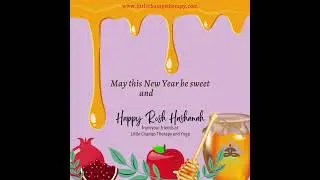 Happy Rosh Hashana