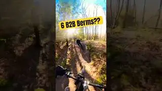 Пологие повороты на горном велосипеде &mdash; это именно то, что мне нравится в езде на велосипеде 👌🏻🚀 ...