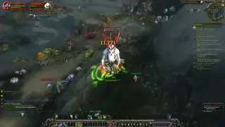 World of Warcraft Mrrgrl the Tide Reaver Azsuna Legion Rare Spawn Location