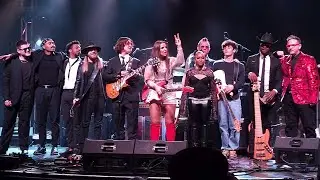 Ally Venable in Dallas, Texas 4/12/25 at Granada Theater